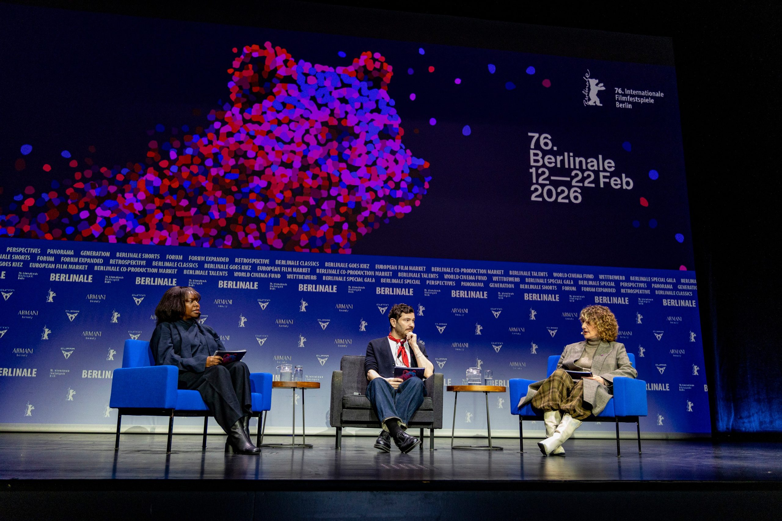 Berlinale 2026 Press Conference lineup announced