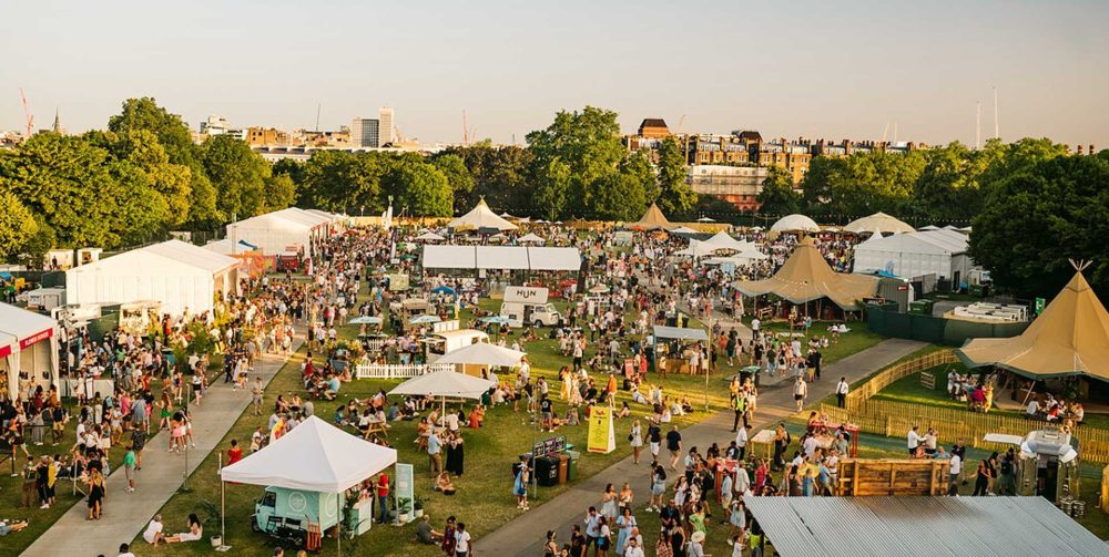 Taste of London returns to Regent’s Park from 17–21 June 2026